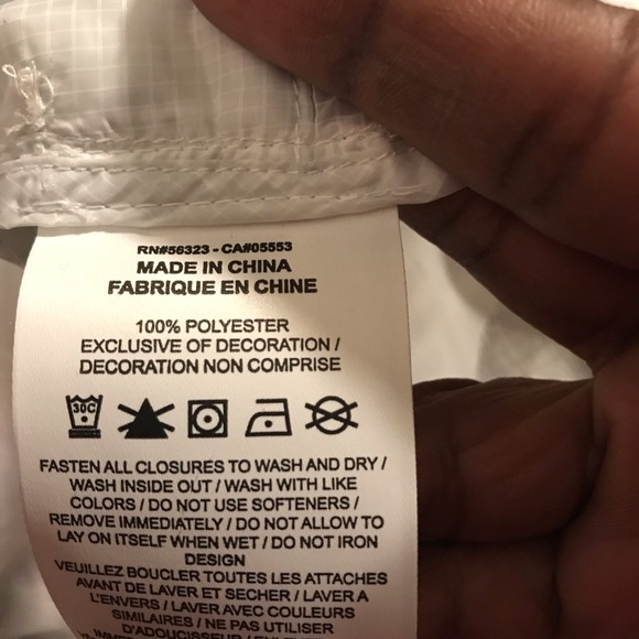 Nike Loose Fit Cover All, SHEER NWT High Low fit - Picture 12 of 13